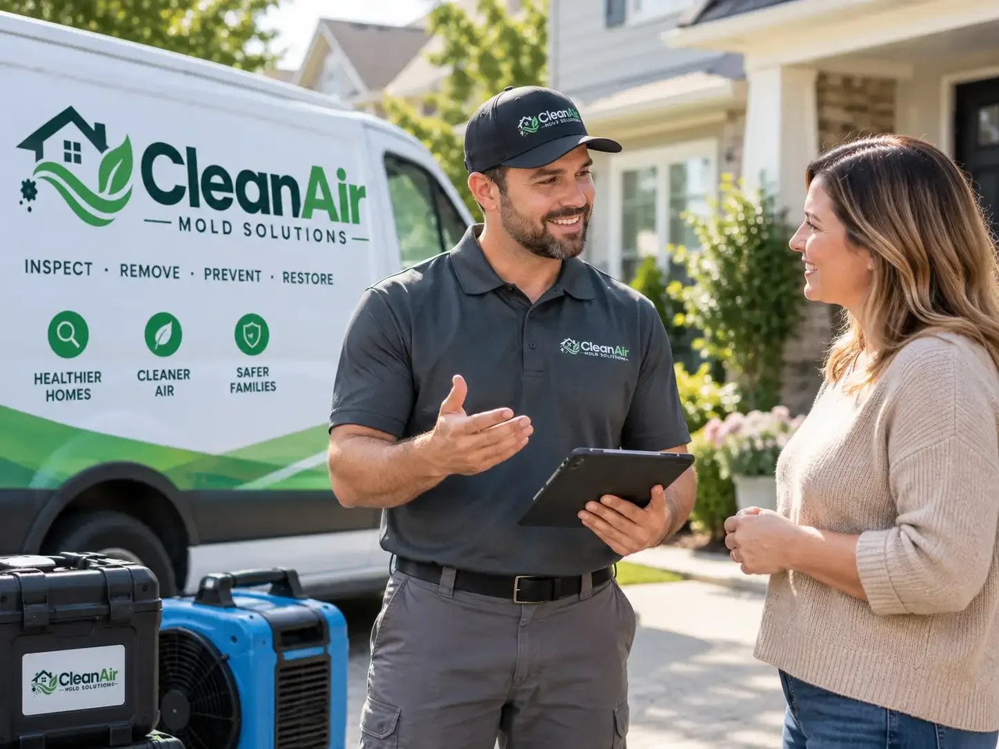 Mold Remediation Independence, WI FAQs